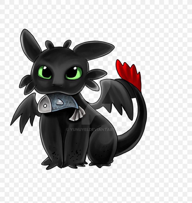 Toothless How To Train Your Dragon Fan Art, PNG, 1024x1083px, Toothless, Art, Carnivoran, Cat, Cat Like Mammal Download Free