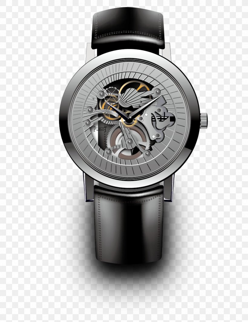 Watch Clip Art, PNG, 874x1137px, Watch, Brand, Dial, Luxury Goods, Pocket Watch Download Free