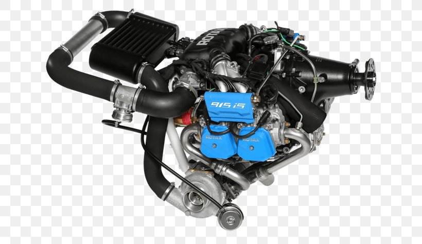 Aircraft Engine RIC (Regionales Innovations Centrum) GmbH Rotax 915 IS BRP-Rotax GmbH & Co. KG, PNG, 670x474px, Aircraft, Aircraft Engine, Airplane, Auto Part, Automotive Engine Part Download Free