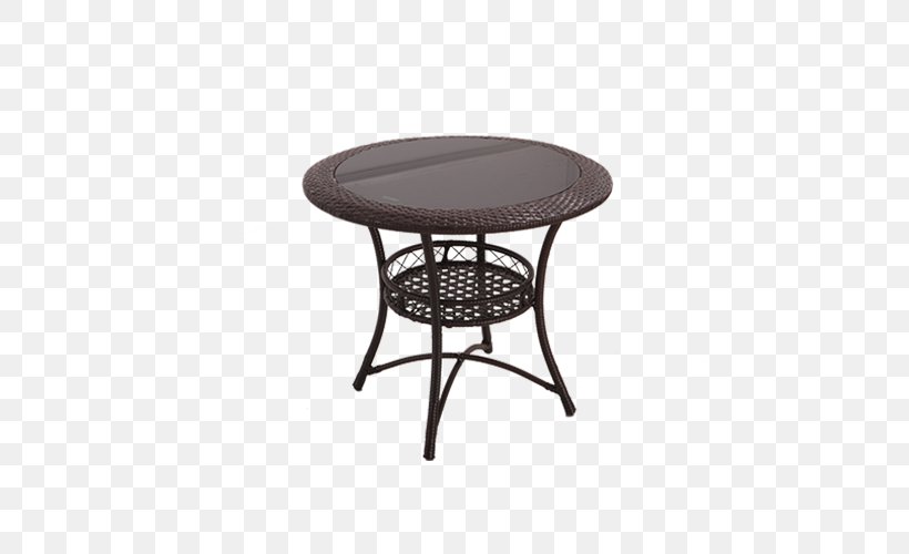 Coffee Table Chair Rattan, PNG, 500x500px, Table, Chair, Coffee Table, Desk, End Table Download Free