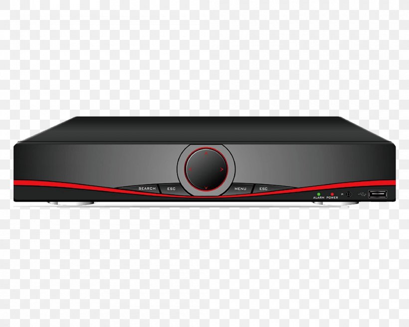 Digital Video Recorders Closed-circuit Television High-definition Television Camera Network Video Recorder, PNG, 1000x800px, Digital Video Recorders, Analog High Definition, Analog Signal, Audio, Audio Equipment Download Free