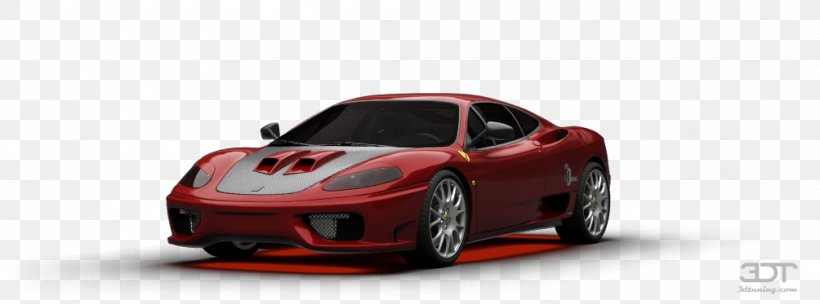 Ferrari F430 Challenge Ferrari 360 Modena Sports Car, PNG, 1004x373px, Ferrari F430 Challenge, Automotive Design, Automotive Exterior, Automotive Lighting, Brand Download Free