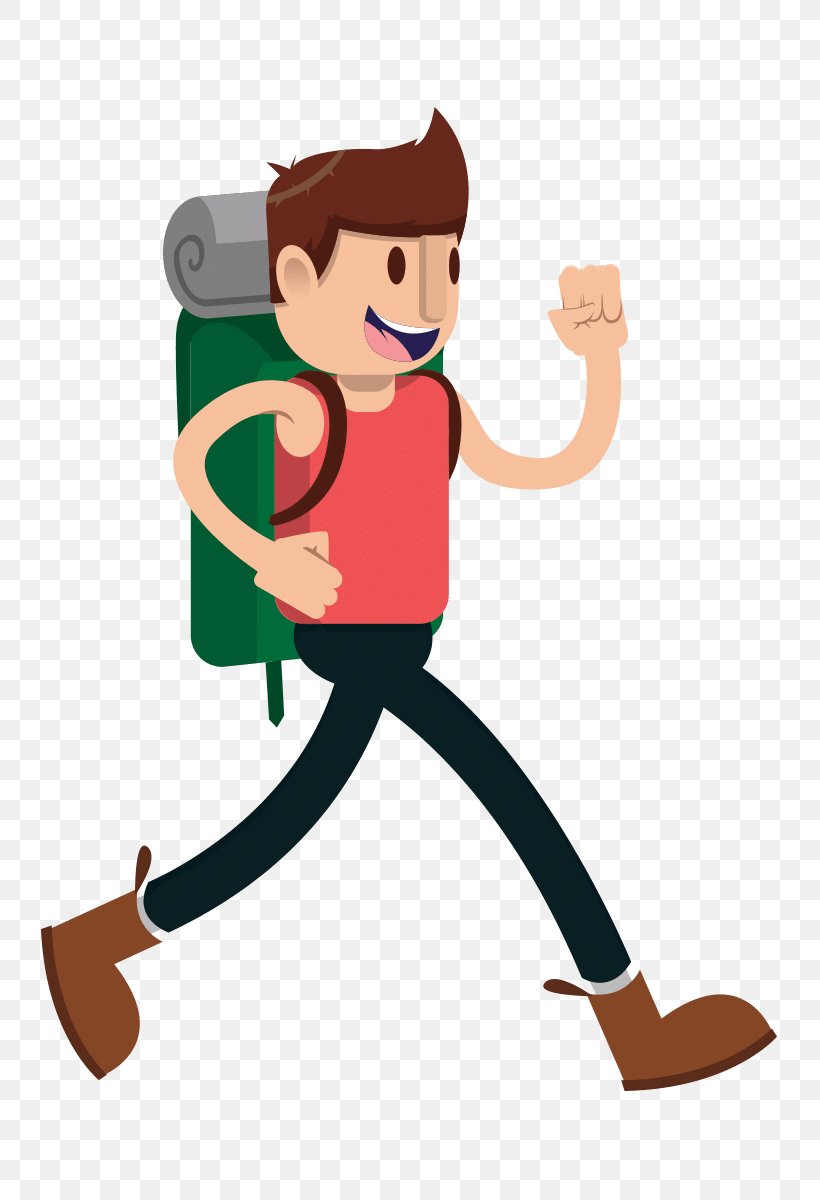 Hiking Travel GIF Backpack Gfycat, PNG, 768x1200px, 2018, Hiking, Adventure Travel, Arm, Art Download Free