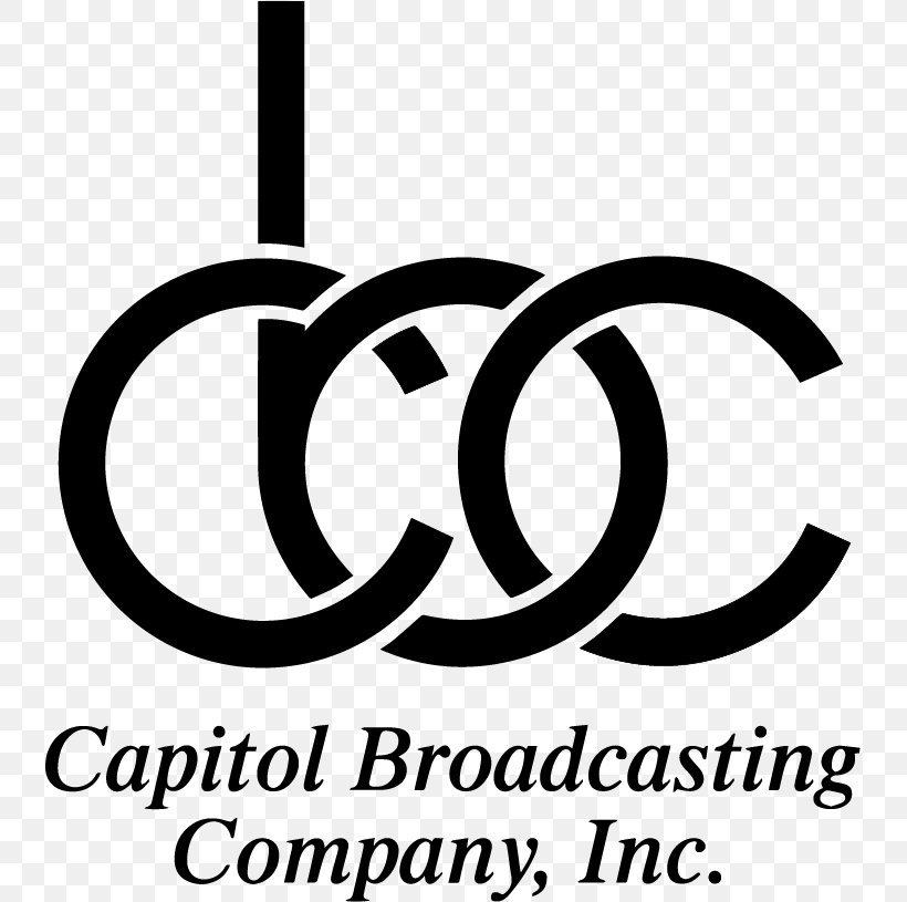 Raleigh Research Triangle Capitol Broadcasting Company Business WRAL-TV, PNG, 737x815px, Raleigh, Area, Black And White, Brand, Broadcasting Download Free