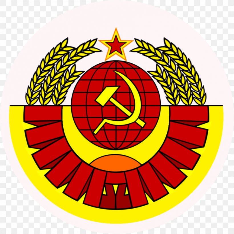 Republics Of The Soviet Union Coat Of Arms Flag Of The Soviet Union Hammer And Sickle, PNG, 893x894px, Soviet Union, Area, Coat Of Arms, Coat Of Arms Of Moscow, Coat Of Arms Of Russia Download Free