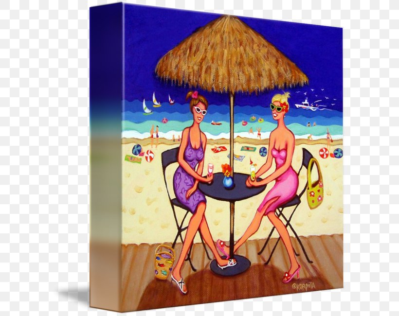 Shore Painting Beach Sea Tropical Islands Resort, PNG, 606x650px, Shore, Art, Beach, Coast, Drawing Download Free