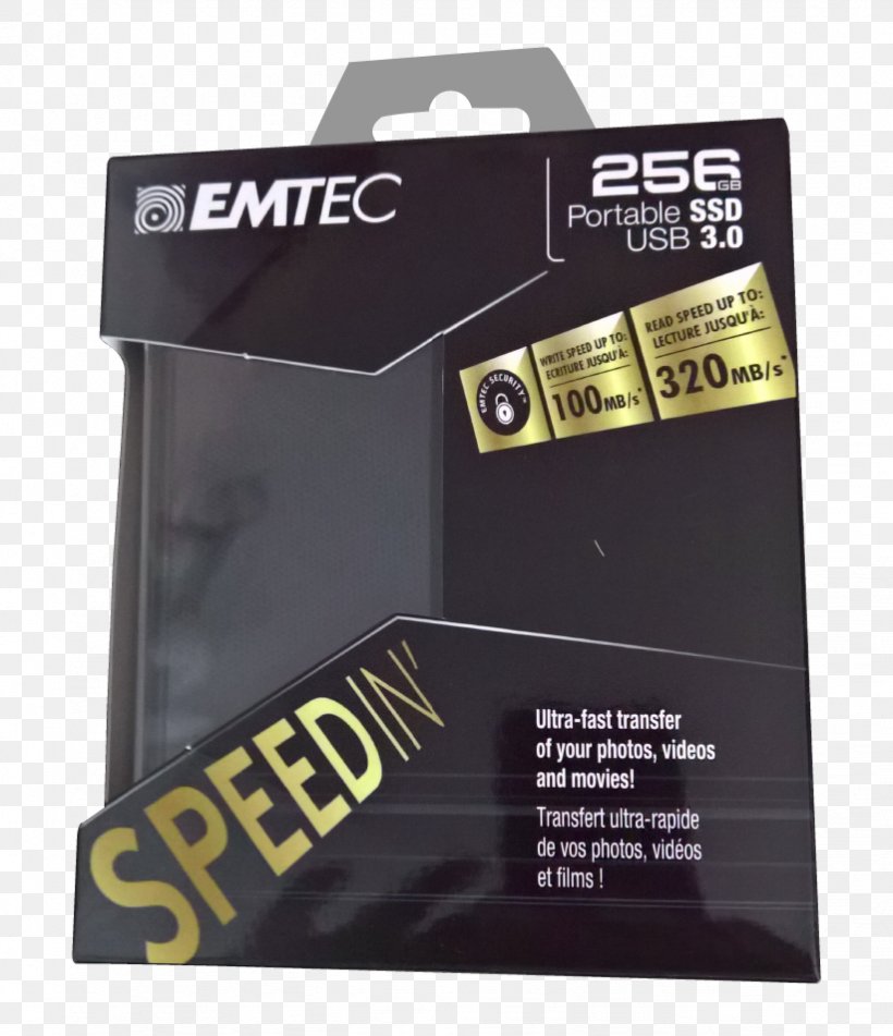 Solid-state Drive EMTEC Laptop USB Flash Drives USB 3.0, PNG, 822x954px, Solidstate Drive, Brand, Data Storage, Electronics Accessory, Emtec Download Free