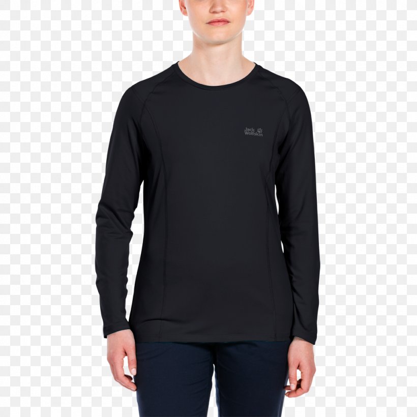 T-shirt Sweater Crew Neck Puma Clothing, PNG, 1024x1024px, Tshirt, Active Shirt, Black, Cardigan, Cashmere Wool Download Free