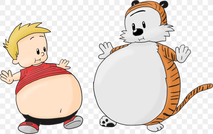 820x518 - Calvin and hobbes is a cartoon of a boy and his stuffed tiger