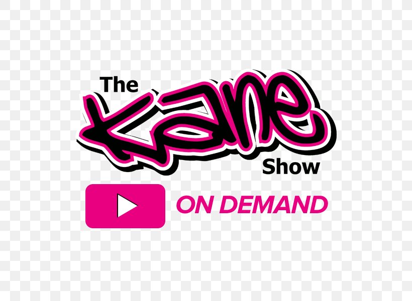 The Kane Show Replay Channel Radio Personality Jingle Ball Tour 2016, PNG, 600x600px, Radio, Area, Brand, Iheartradio, Internet Radio Download Free