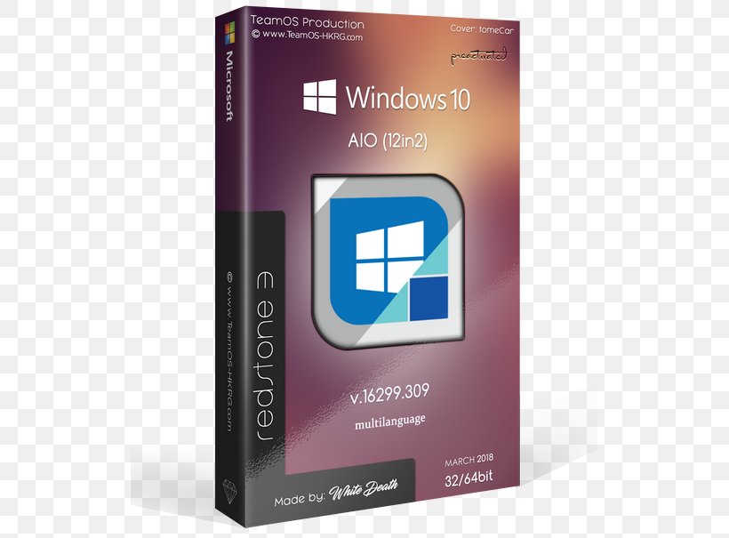 Windows 10 X86-64 Microsoft Windows Microsoft Corporation RTM, PNG, 525x605px, 64bit Computing, Windows 10, Brand, Iso Image, Microsoft Corporation Download Free