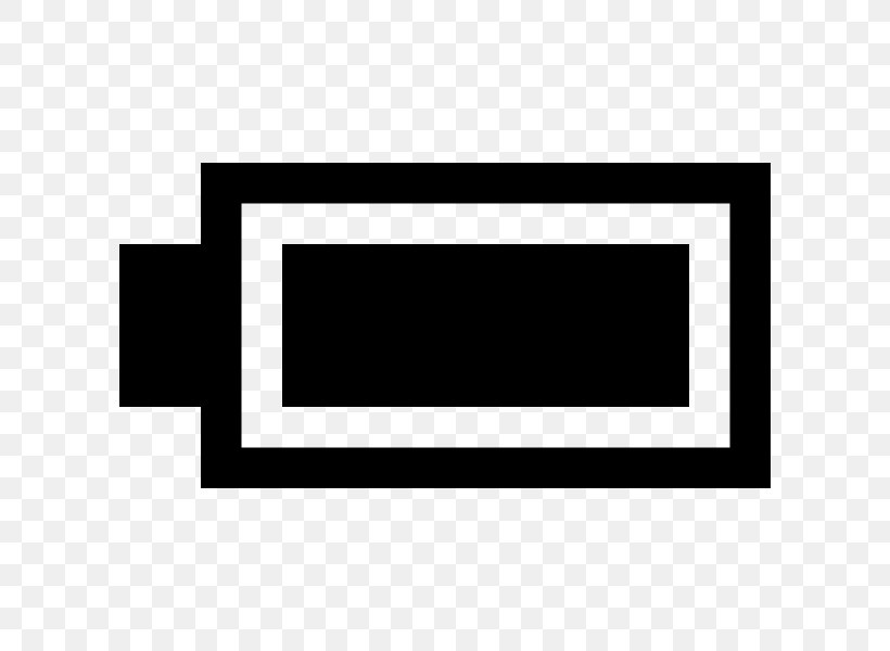 Battery Charger Electric Battery, PNG, 600x600px, Battery Charger, Area, Black, Electric Battery, Picture Frame Download Free