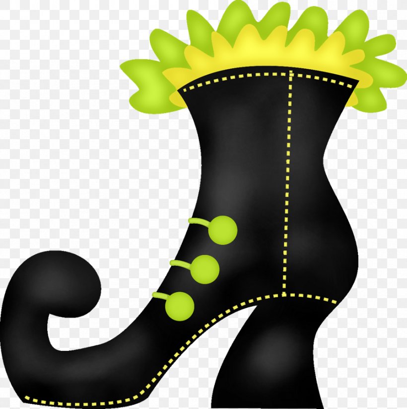 Clip Art Shoe Openclipart Witch Boots, PNG, 896x900px, Shoe, Boot, Costume, Grass, Green Download Free
