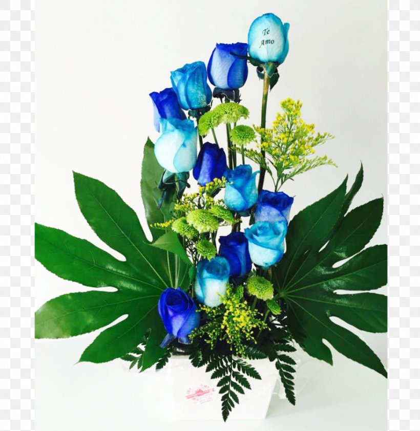 Floral Design Cut Flowers Flower Bouquet, PNG, 934x960px, Floral Design, Artificial Flower, Blue, Cobalt Blue, Cut Flowers Download Free