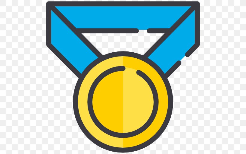 Gold Medal Award Sport Clip Art, PNG, 512x512px, Gold Medal, Area, Award, Competition, Gold Download Free