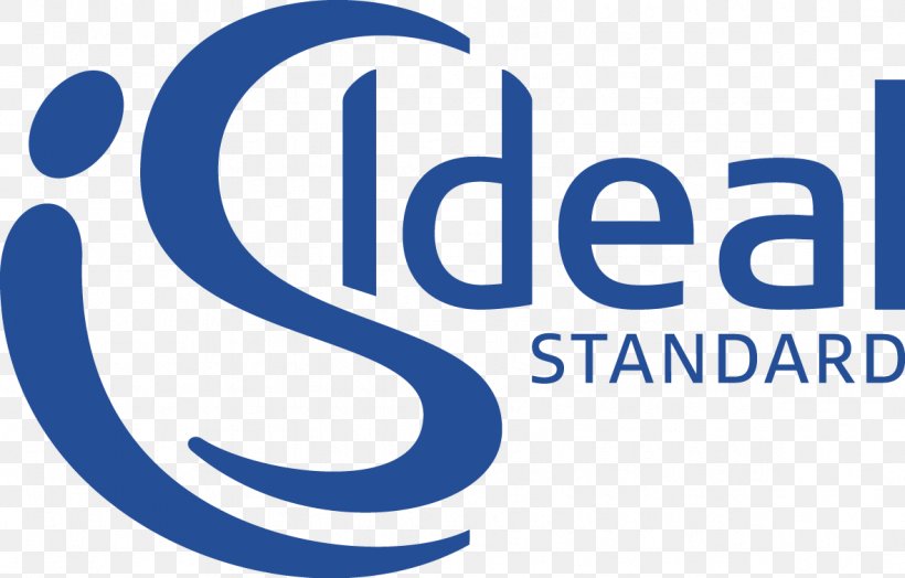 Logo Brand Ideal Standard Organization Plumbing Fixtures, PNG, 1181x756px, Logo, Area, Bathroom, Bild, Blue Download Free