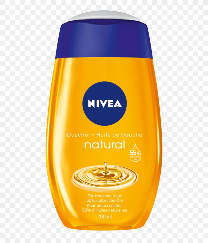 Lotion Shower Gel Nivea Oil, PNG, 1010x1180px, Lotion, Bathing, Bathroom, Cream, Essential Oil Download Free