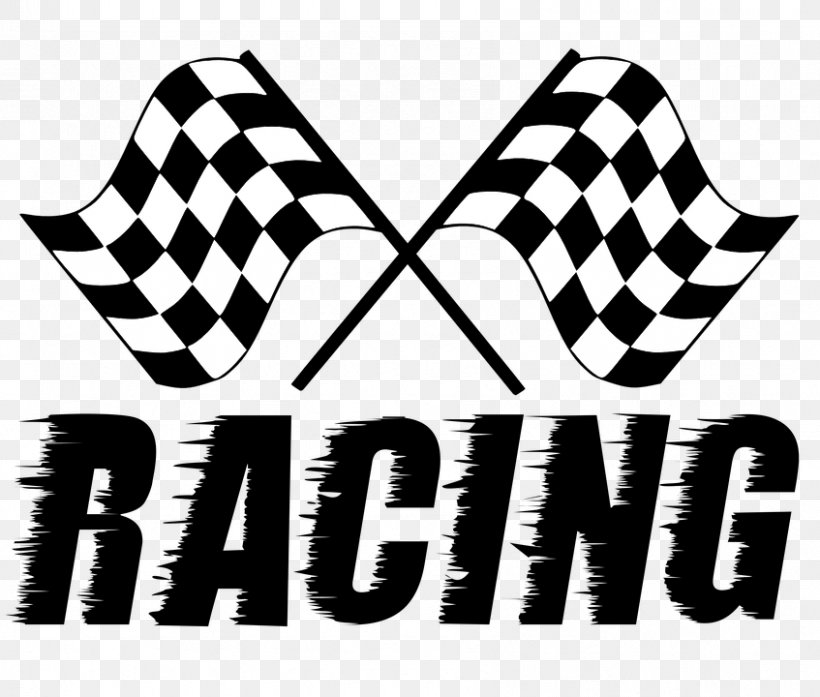 Racing Flags Check Clip Art, PNG, 847x720px, Flag, Auto Racing, Banner, Black And White, Brand Download Free