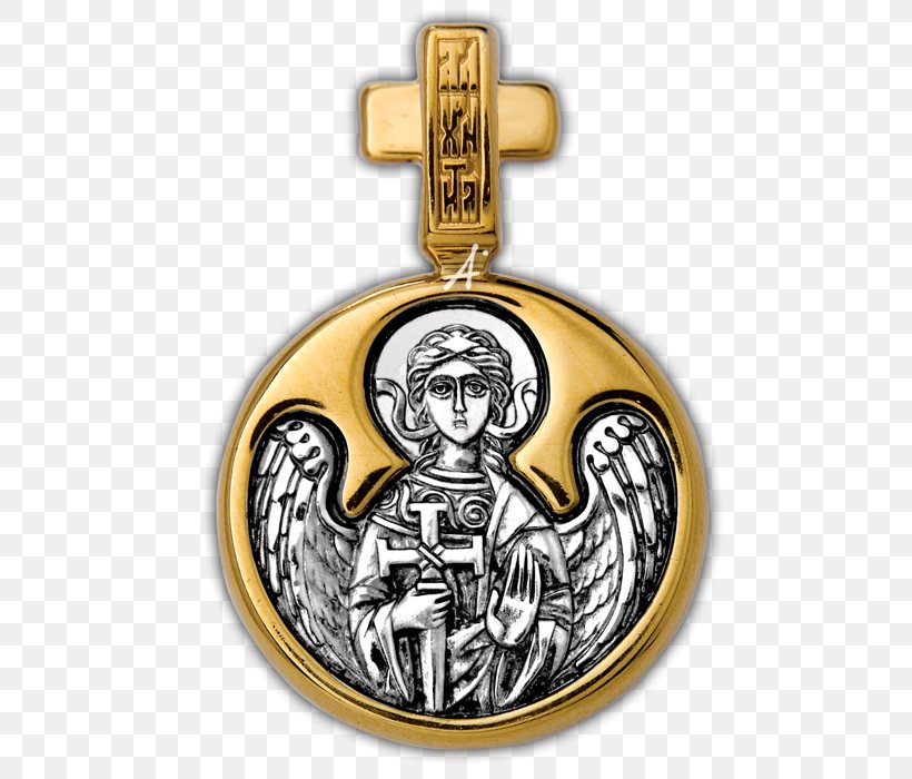 Right-Believing Gabriel Saint Guardian Angel, PNG, 500x700px, Rightbelieving, Angel, Charms Pendants, Eastern Orthodox Church, Gabriel Download Free