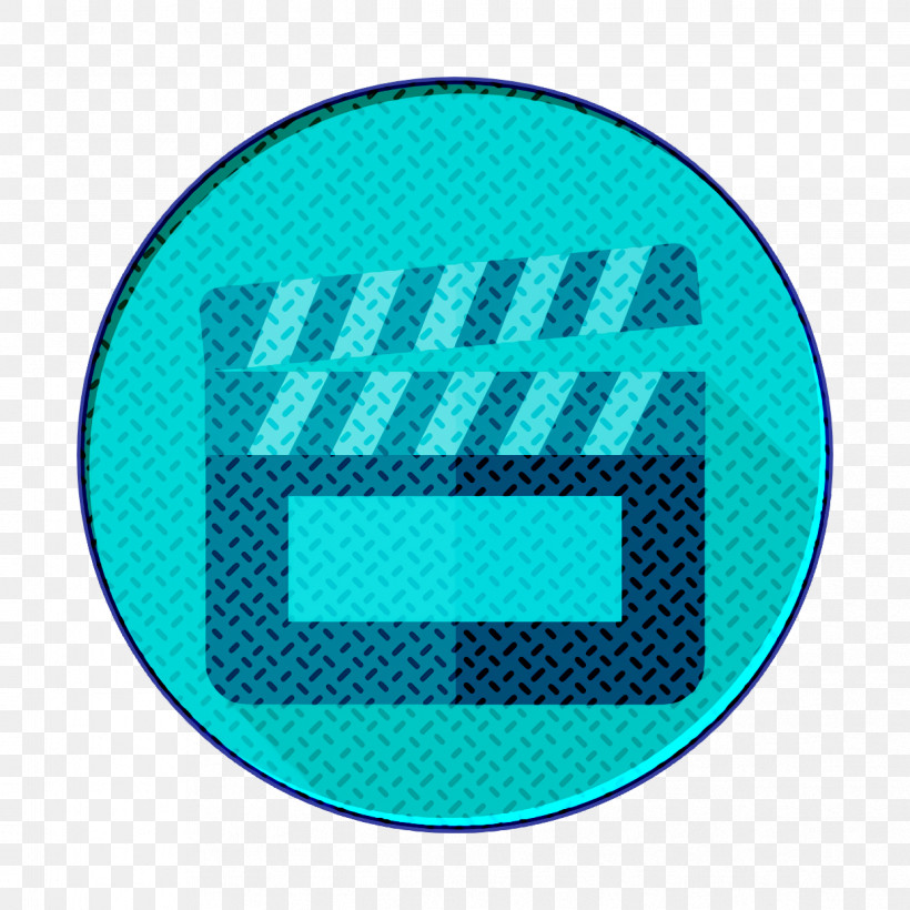 Rounded Multimedia Icon Clapperboard Icon, PNG, 1244x1244px, Rounded Multimedia Icon, Aqua, Azure, Blue, Clapperboard Icon Download Free