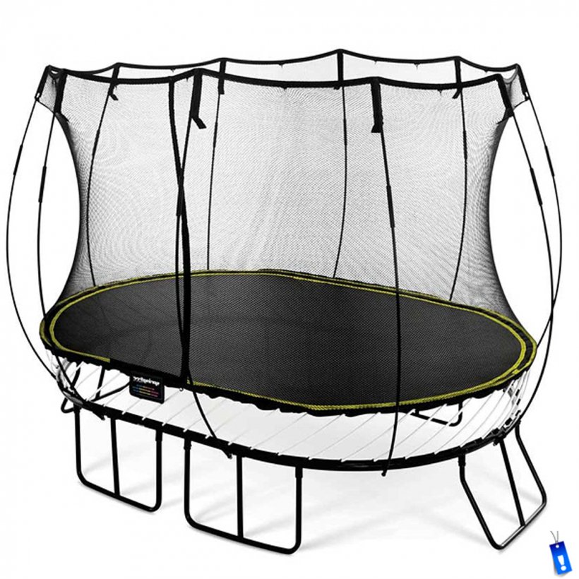 Springfree Trampoline Oval Trampolining Jump King, PNG, 1170x1170px, Trampoline, Chair, Furniture, Jump King, Net Download Free