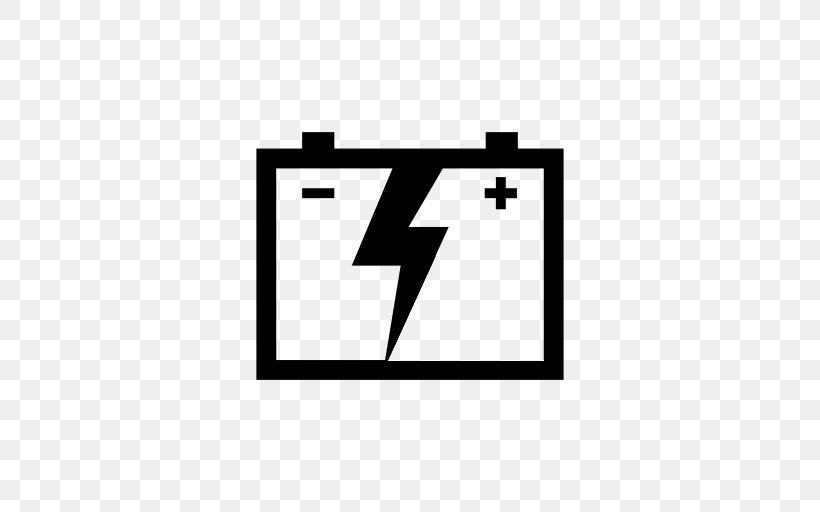Battery Charger Car Automotive Battery Clip Art, PNG, 512x512px, Battery Charger, Area, Automotive Battery, Battery, Black Download Free