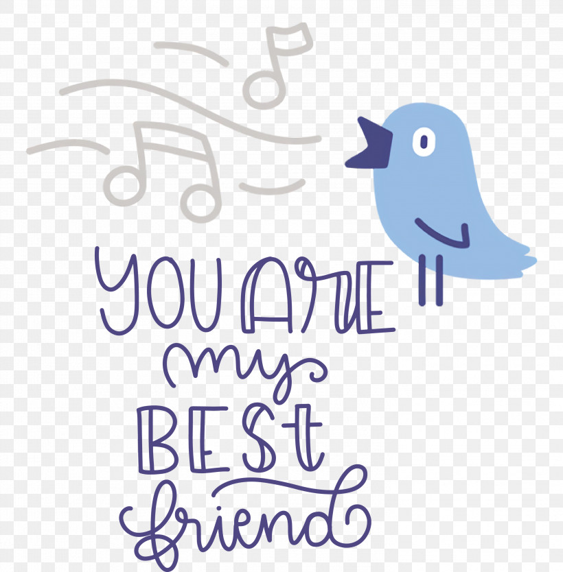 Best Friends You Are My Best Friends, PNG, 2947x3000px, Best Friends, Beak, Biology, Cartoon, Geometry Download Free