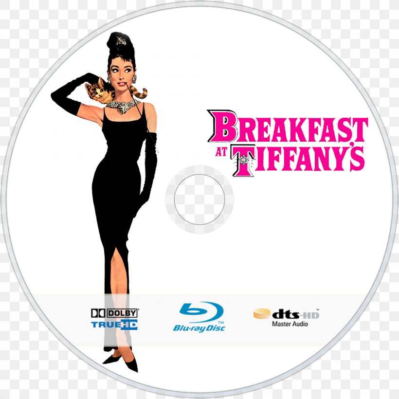 Breakfast At Tiffany's Holly Golightly Moon River Soundtrack, PNG, 1000x1000px, Holly Golightly, Arm, Audrey Hepburn, Fashion Accessory, Film Download Free