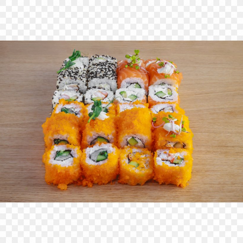 California Roll Gimbap Vegetarian Cuisine Sushi Recipe, PNG, 850x850px, California Roll, Appetizer, Asian Food, Comfort, Comfort Food Download Free