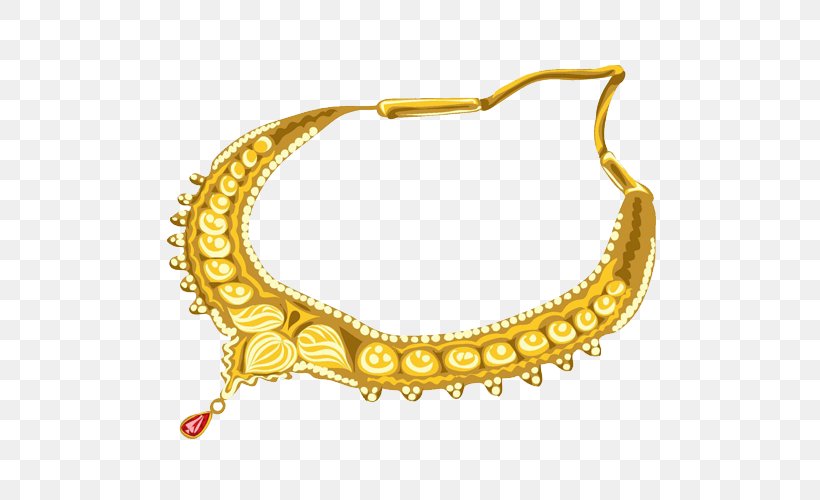 Earring Jewellery Necklace Gold, PNG, 500x500px, Earring, Diamond, Gemstone, Gold, Jewellery Download Free