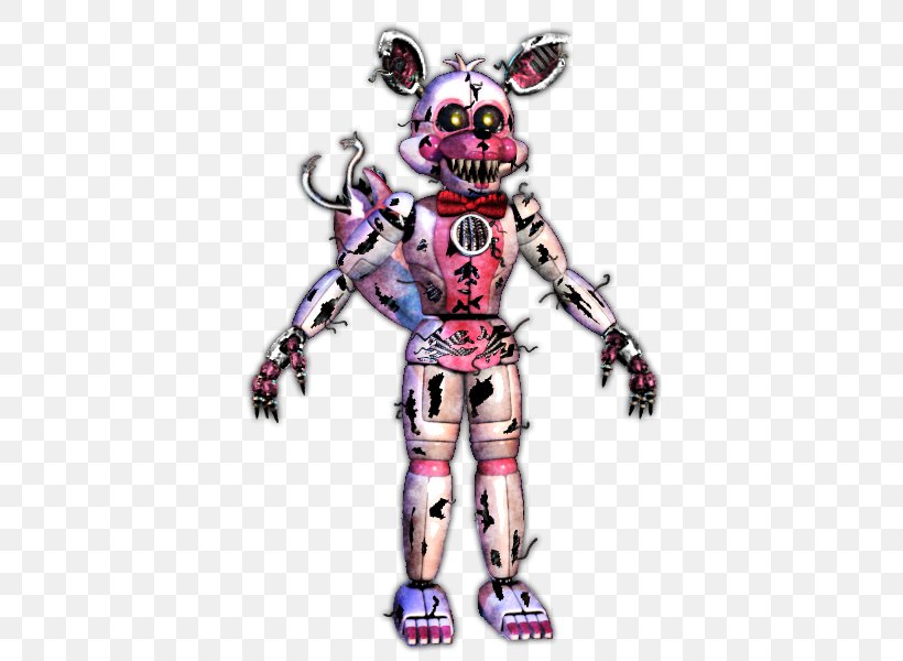 Five Nights At Freddy's: Sister Location The Joy Of Creation: Reborn Jump Scare DeviantArt Digital Art, PNG, 600x600px, Joy Of Creation Reborn, Action Figure, Action Toy Figures, Art, Deviantart Download Free