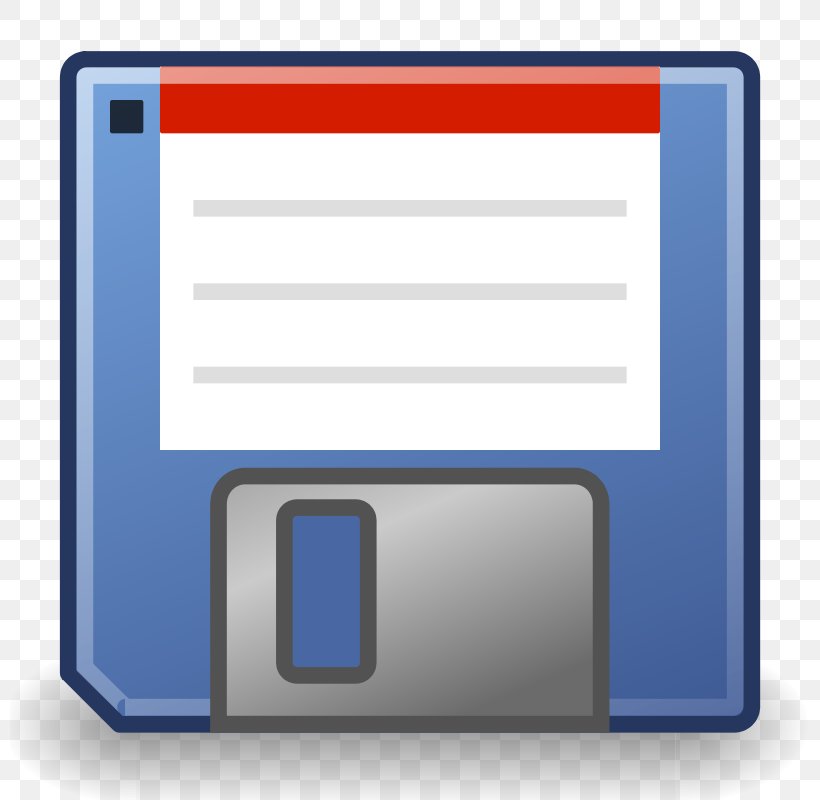 Floppy Disk Disk Storage Clip Art, PNG, 800x800px, Floppy Disk, Blue, Compact Disc, Computer Icon, Disk Image Download Free