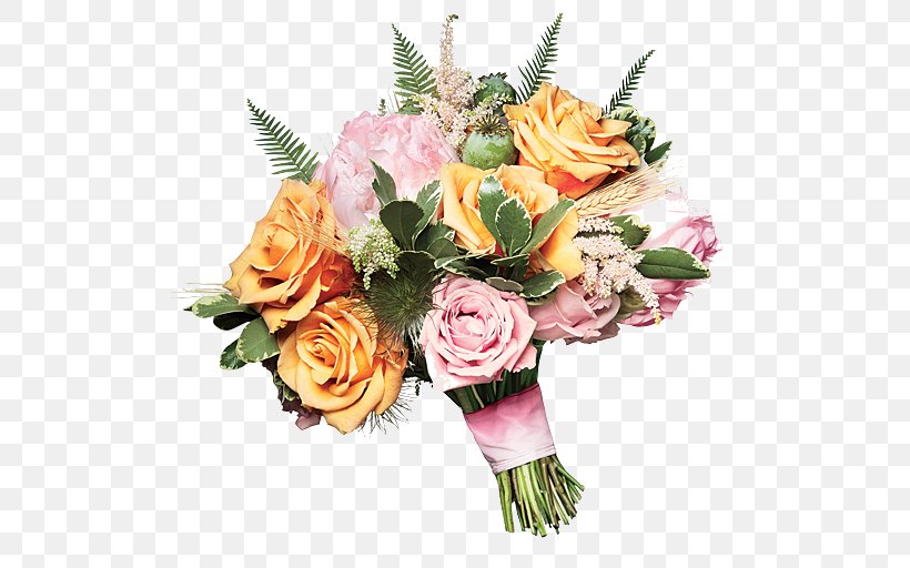 Flower Bouquet Wedding Brides Color Scheme, PNG, 512x512px, Flower Bouquet, Artificial Flower, Bride, Brides, Bridesmaid Download Free