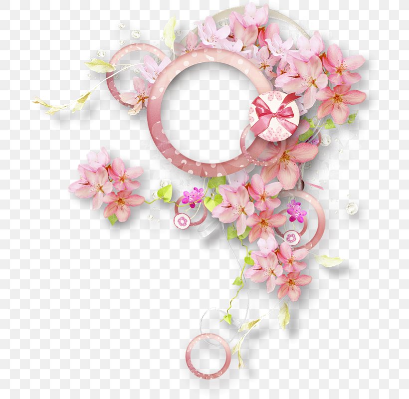 Picture Frames Photography, PNG, 733x800px, Picture Frames, Artificial Flower, Blossom, Body Jewelry, Craft Download Free
