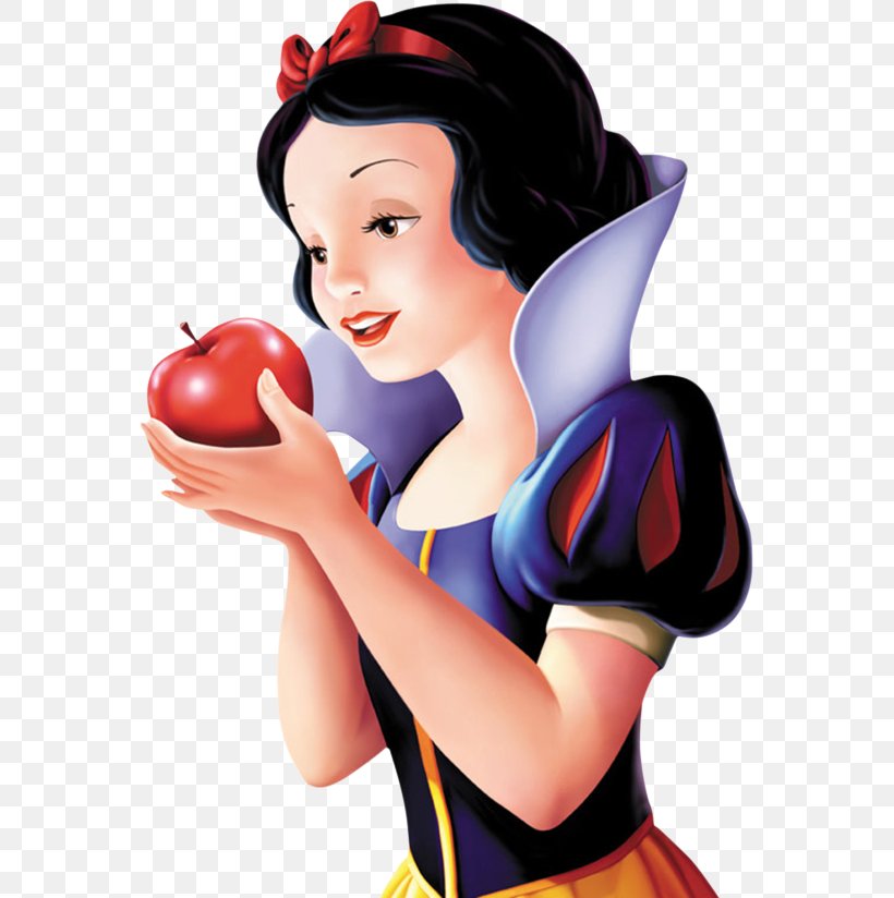 Snow White And The Seven Dwarfs Queen Apple, PNG, 563x824px, Watercolor, Cartoon, Flower, Frame, Heart Download Free