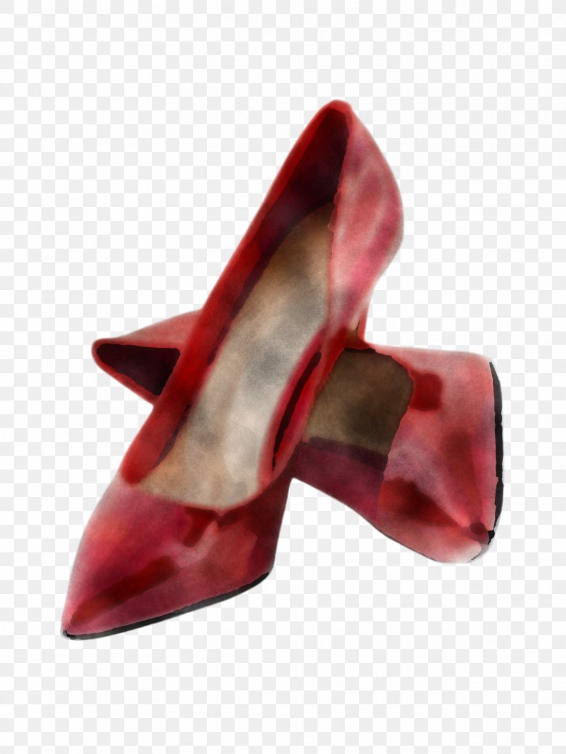 Bow Tie, PNG, 1732x2308px, Red, Bow Tie, Court Shoe, Footwear, Maroon Download Free