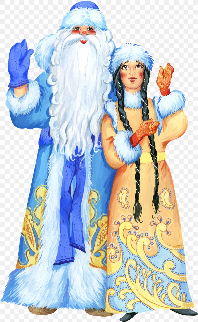 Ded Moroz Snegurochka Grandfather Ayaz Ata Santa Claus, PNG, 1229x2000px, Ded Moroz, Ayaz Ata, Character, Christmas Day, Costume Download Free