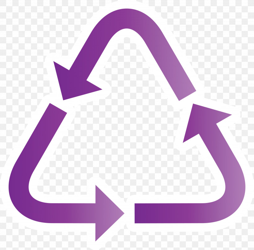 Eco Circulation Arrow, PNG, 3000x2957px, Eco Circulation Arrow, Arrow, Logo, Purple, Symbol Download Free