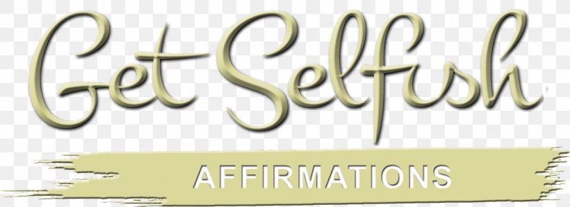 Get Selfish- The Way Is Through Paperback Get Selfish- Gratitude Journal Logo, PNG, 1337x489px, Paper, Banner, Brand, Calligraphy, Logo Download Free