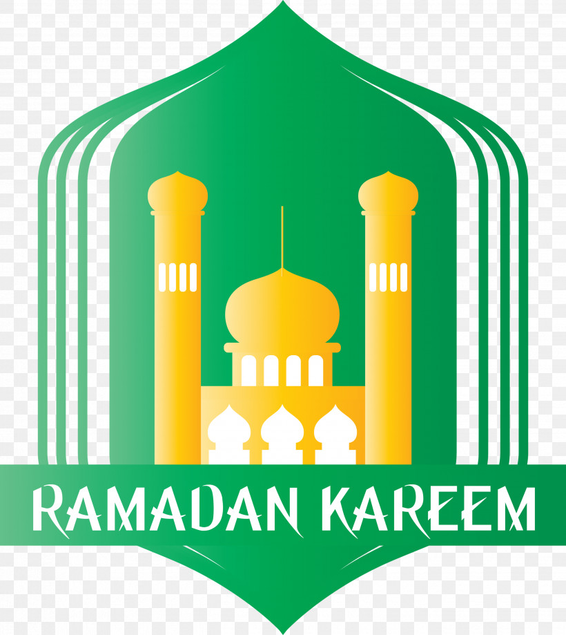 Ramadan Kareem Ramadan Ramazan, PNG, 2675x3000px, Ramadan Kareem, Area, Green, Line, Logo Download Free