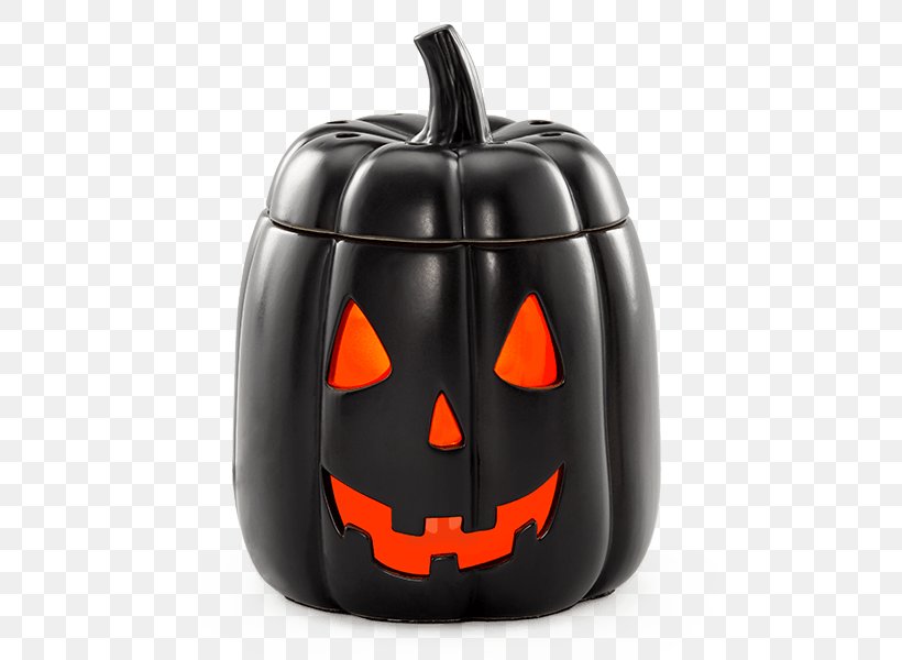 Scentsy Candle & Oil Warmers Jack-o'-lantern, PNG, 600x600px, Scentsy, Calabaza, Candle, Candle Oil Warmers, Candlestick Download Free