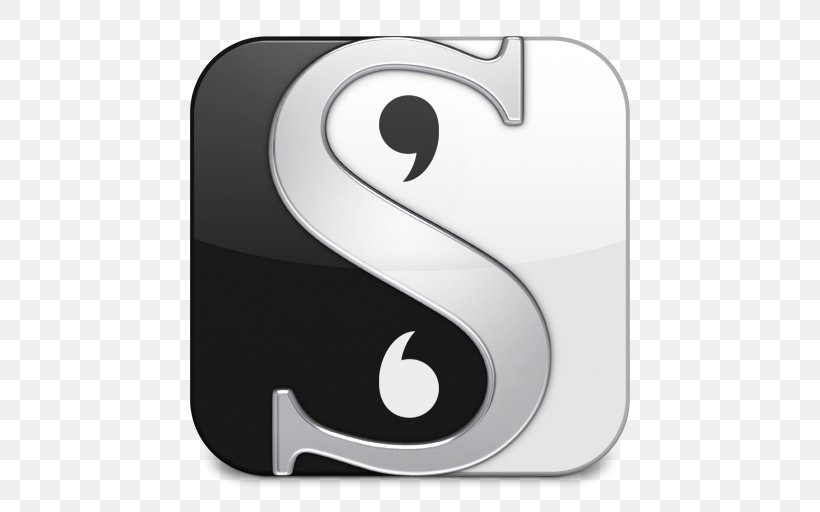 Scrivener MacOS Microsoft Word Computer Software IOS, PNG, 512x512px, Scrivener, Computer Software, Macos, Microsoft Word, Rich Text Format Download Free