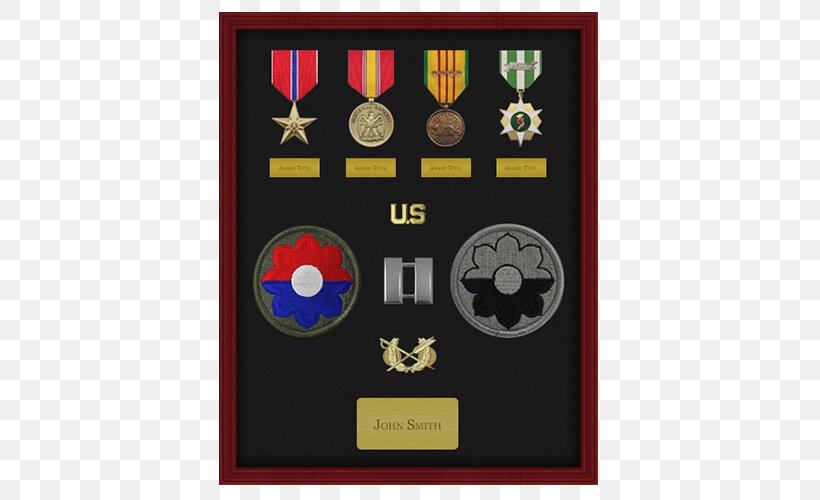 Shadow Box Military Medal Picture Frames, PNG, 500x500px, Shadow Box, Army, Award, Basket, Box Download Free