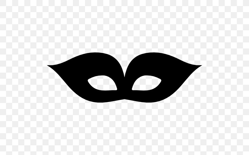 Venice Carnival Mask, PNG, 512x512px, Venice Carnival, Black, Black And White, Carnival, Cat Download Free