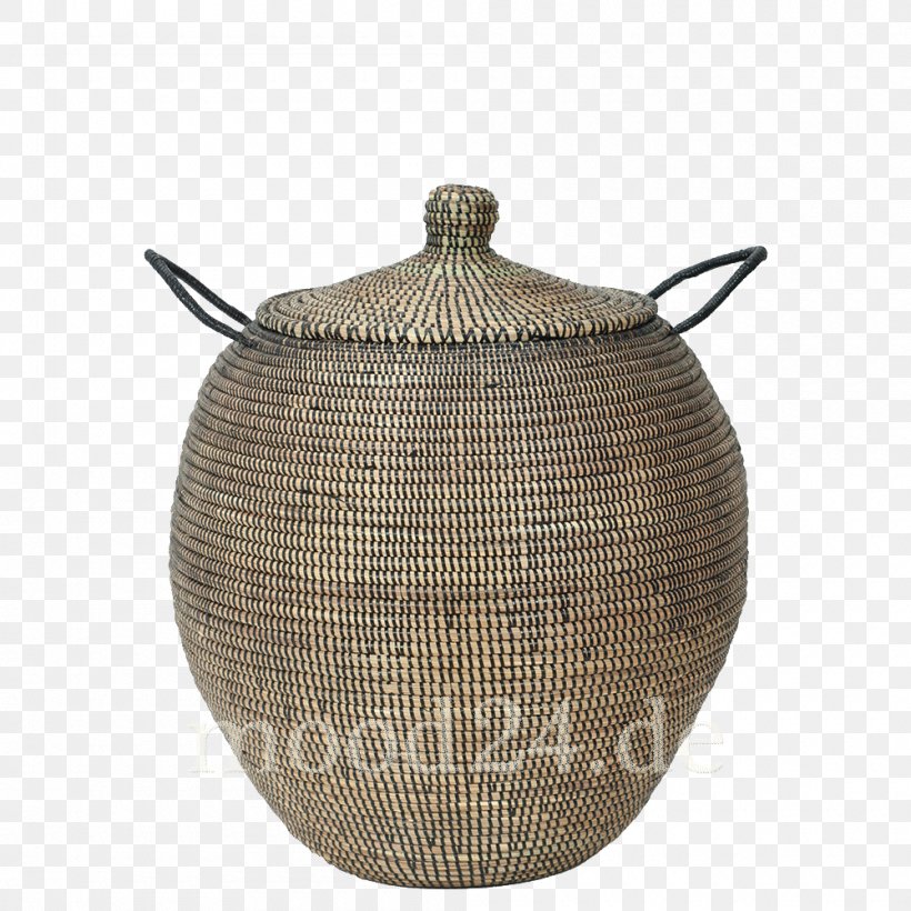 Basket Panier à Linge Lid Wicker Straw Hat, PNG, 1000x1000px, Basket, Africa, Black, Lid, Straw Hat Download Free