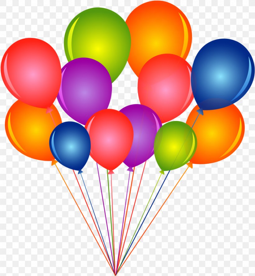 Birthday Party Background, PNG, 879x953px, Balloon, Balloon Birthday, Birthday, Bunch O Balloons, Party Download Free