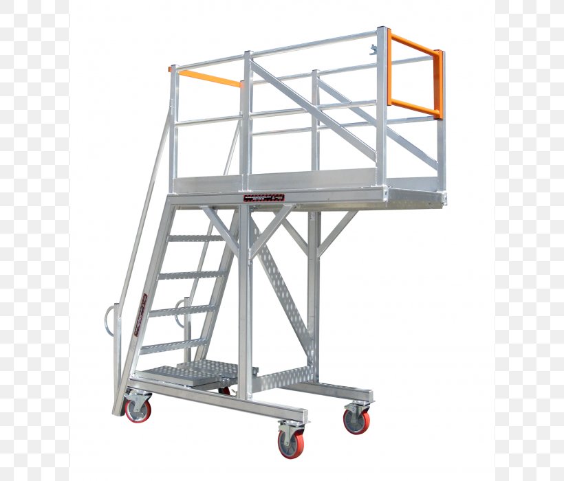 Cantilever Aerial Work Platform Ladder Fixed-wing Aircraft Scaffolding, PNG, 700x700px, Cantilever, Aerial Work Platform, Aircraft Maintenance, Architectural Engineering, Aviation Download Free