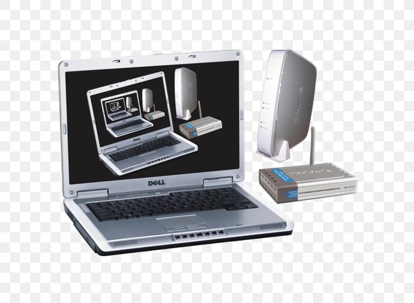 Dell Inspiron Netbook Laptop Computer Hardware, PNG, 600x600px, Dell, Computer, Computer Hardware, Computer Monitor Accessory, Computer Monitors Download Free