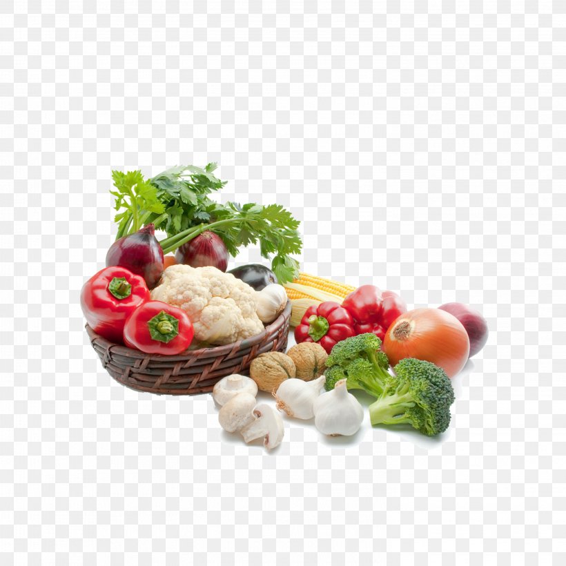 Garlic Vegetable Pepper, PNG, 2953x2953px, Garlic, Broccoli, Capsicum Annuum, Cuisine, Diet Food Download Free