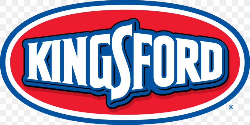 Logo Kingsford Barbecue Brand Charcoal, PNG, 1200x599px, Logo, Area, Barbecue, Blue, Brand Download Free